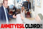 MHP'li Ahmet Yeşil çıldırdı