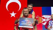 Milli takımlarda Darıca farkı