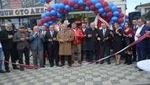 'Mis Pilav' dualarla açıldı
