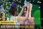 Miss Turkey 2015 sosyal medyayı salladı