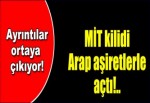 MİT, rehine krizinde kilidi Arap aşiretleriyle açtı