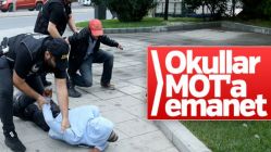 Mobil Okul Timleri göreve başladı