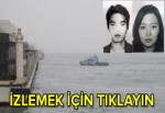 Moğolistan’lı sevgililer Boğaz’da boğuldu