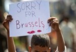 Mülteci çocuk: Brüksel için üzgünüm'