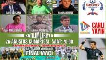Müthiş final 26 Ağustos'ta