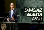 Obama'dan flaş açıklama ! '' Savaşımız islam'la değil ''