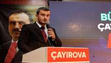 Oğuzhan Türkoğlu İlçe Başkanı Oldu
