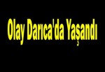 Olay Darıca'da Yaşandı