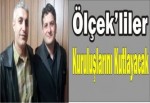 Ölçekliler kuruluşlarını kutlayacak