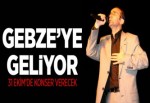 ÖMER KARAOĞLU KONSER VERECEK