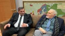 Orman ve Ortaylı “Tarihte Yolculuk”ta buluştu