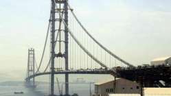 Osman Gazi Köprüsü'nün geçiş ücreti 65 TL'ye düşürüldü