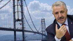 ‘Osmangazi Köprüsü’nden günde kaç araç geçiyor?