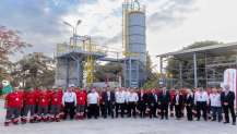 OYAK Çimento’nun 7 Fabrikası İş Güvenliğinde En İyi Olma Hedefi için Yarıştı