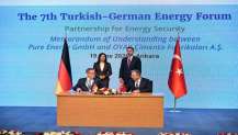 OYAK Çimento ve Pure Energy’den stratejik ortaklık