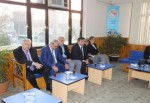 Özdemir Balkan Türkleri Derneği’nde