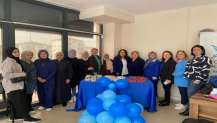 Özel annelerle dayanışma buluşması