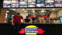 Packet Burger lezzeti Gebze’de