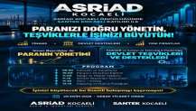 “ Paranın Yönetimi ” ASRİAD Kocaeli’nde