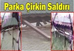 Parka Çirkin Saldırı