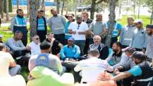 Pelitli Bayraktepe 19 Mayıs’ta Kapılarını Açıyor