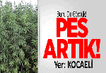 Pes Artık!