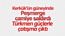 Peşmerge ile Haşdi Şabi arasında çatışma