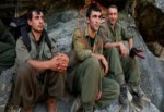 PKK Filminde Rol Alan Teröristler Öldürüldü