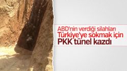 PKK/YPG'ye Nusaybin'de darbe