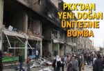 PKK'dan yeni doğan ünitesine bomba