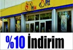 PTT’den öğretmenlere yüzde 10 indirim