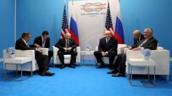 Putin ve Trump'ın 'fake news' diyaloğu