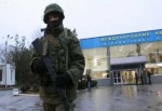 Rus askerlerinin havalimanını ele geçirdiği iddia edildi