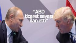 Rusya: ABD ticaret savaşı ilan etti