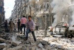 Rusya: Halep'teki hastaneyi ABD vurdu