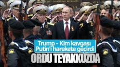 Rusya'da olası ABD- Kuzey Kore savaşı hazırlığı
