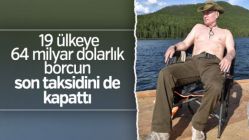 Rusya'nın Sovyetler Birliği borçları bitti