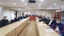 Saadet Partisi Gebze ilçe teşkilatı kurul toplantısı