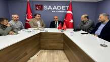 Saadet Partisi, Gebze Kongresi için hız verdi! Genel Başkan Arıkan geliyor