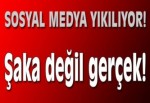 Şaka değil gerçek!