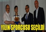 Şamdan, Yılın Sporcusu seçildi