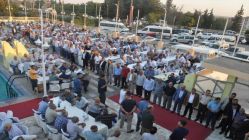 Şanlıurfa'da husumetli aileler barıştırıldı