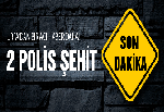 Şanlıurfa'da son dakika polise saldırı 2 Şehit