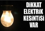 SEDAŞ planlı elektrik kesintisi ilanı