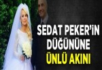 Sedat Peker, düğününü bırakıp gitti