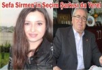 Sefa Sirmen’in Seçim Şarkısı da Yerel