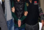 Şehit polislere hakaret etti tutuklandı