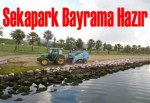 Sekapark bayrama hazır