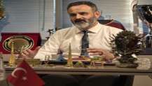 Şener Yılmaz'dan anlamlı bayram mesajı