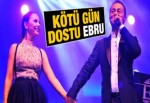 Serdar Ortaç ile Ebru Gündeş barıştı